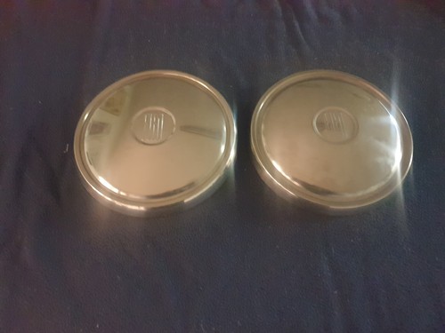 Coppe coprimozzo per fiat 600 - per,