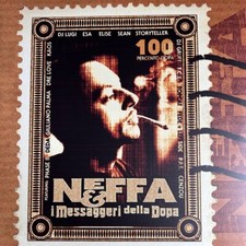 2 LP 33 Neffa & I Messaggeri Della Dopa Italy 2025 Universal Music Reissue