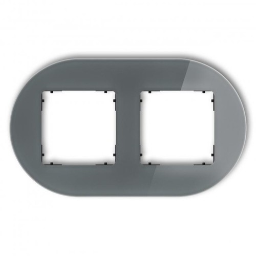 Cornice universale doppio