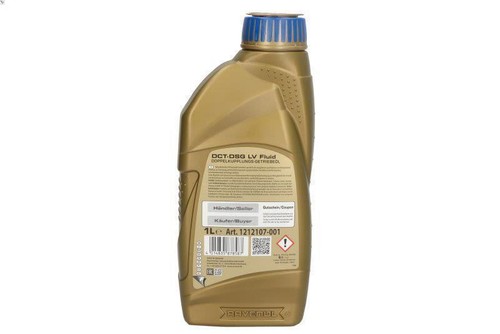 Olio cambio automatico ravenol - cambio,
