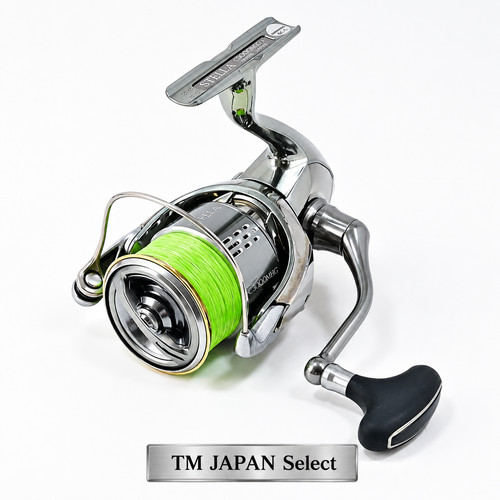 Mulinello pesca shimano 18 - da,