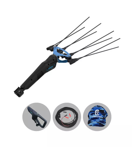 Abbacchiatore olive batteria - abbacchiatore,