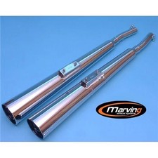 TERMINALI SCARICO (Silencers)
