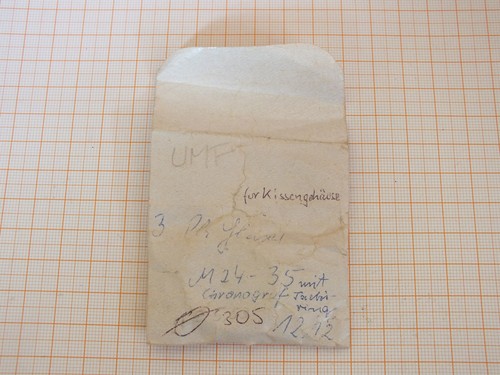 Per cronografo umf - -, 35