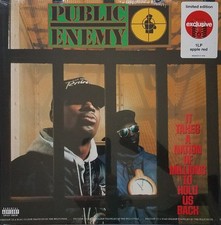 Public Enemy – It Takes A