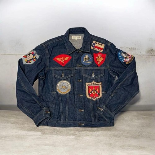 Avirex top gun patch - avirex,