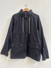 GIACCA CON CAPPUCCIO VINTAGE