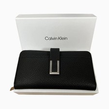 Portafoglio pochette Calvin
