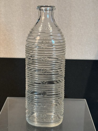 Biberon vetro phenix ovale - vetro,