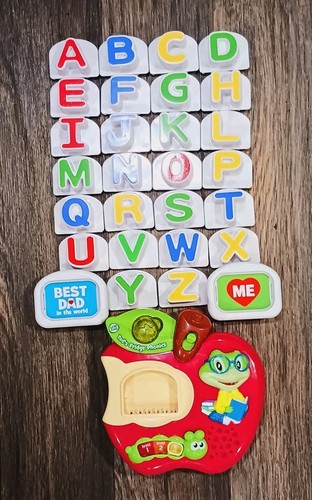 Leapfrog tad frigo phonics - tad's,