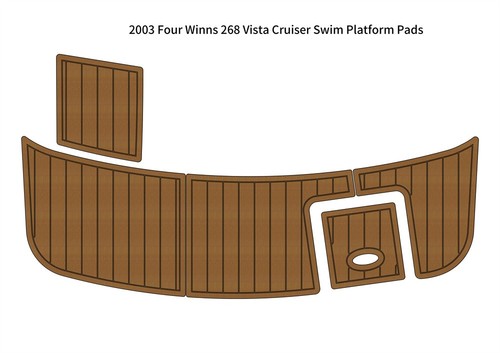 Tappetino four winns 268 vista - 268,