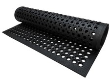 Tappetino in gomma antiscivolo