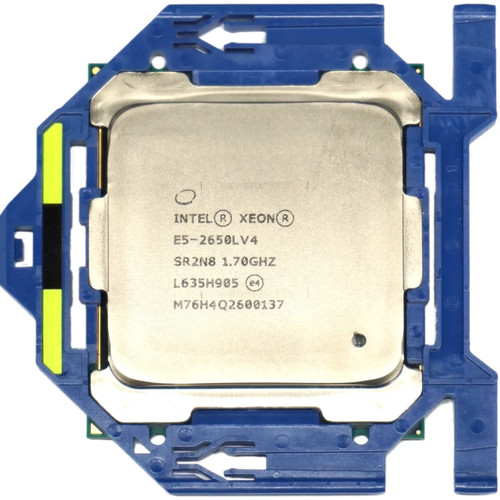 Intel xeon 2650l - xeon, v4