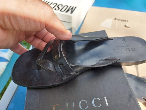 Gucci sandali donna perizoma