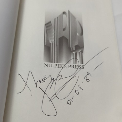 Jack grisham tsol signed the - jack,