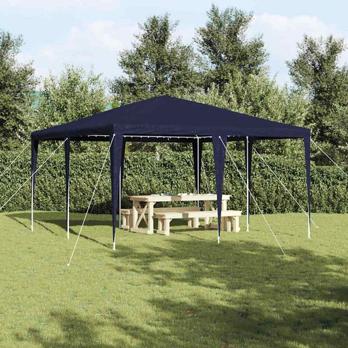 Tenda party blu - tenda, 400