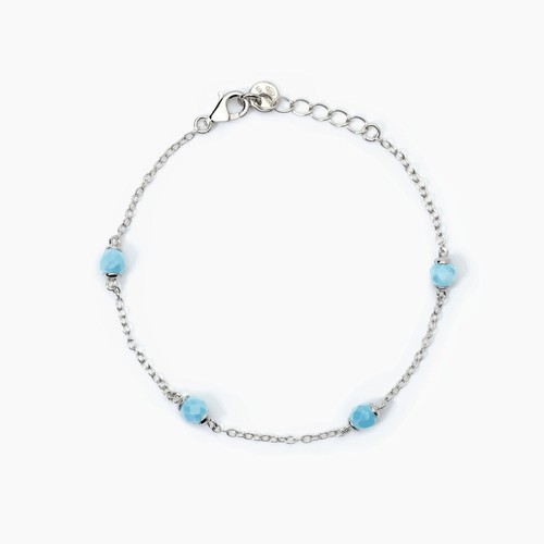 Bracciale bambina mabina - bracciale,