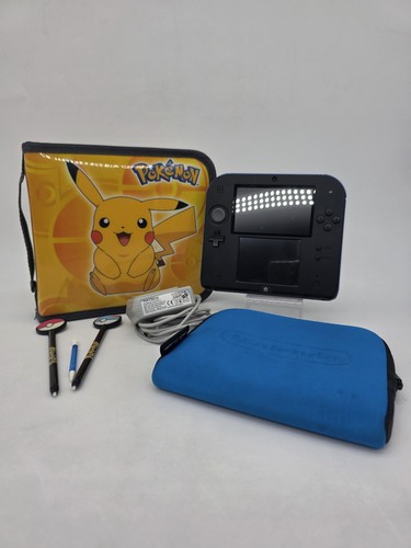 Nintendo 2ds blu - 2ds, blu/nero