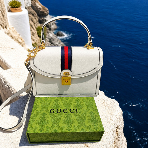 Borsa gucci piccola - in, pelle