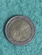 Moneda euros francia - moneda,