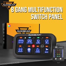 AUXBEAM RB80 8 BANDE RGB