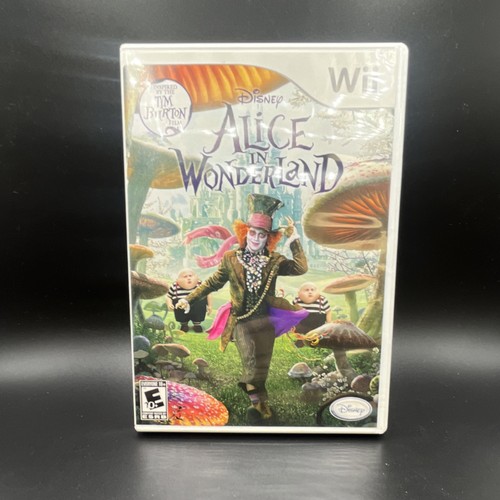 Disney interactive alice nel - disney,