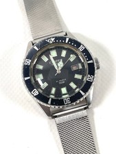 Vintage Citizen Diver