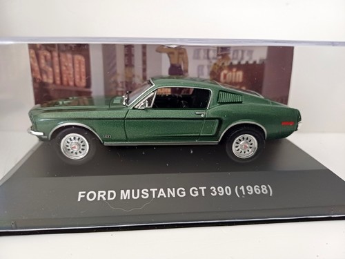 079 ford mustang gt 390 - 079, 1/43
