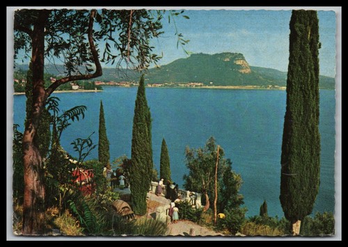 Cartolina garda lago di - cartolina, /