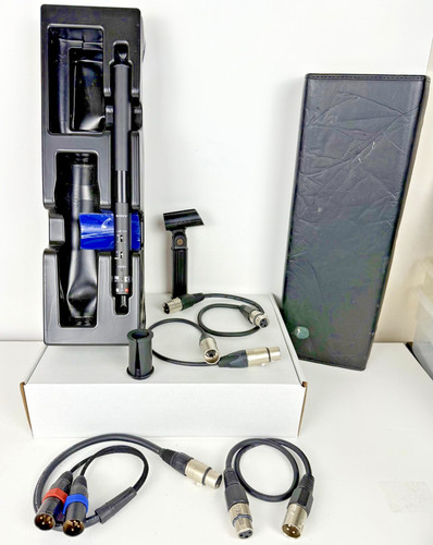 Sony ecm 680s microfono - sony, m/s