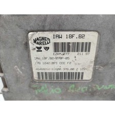 CENTRALINA MOTORE ECU PER FIAT