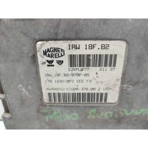 Centralina motore ecu per fiat - ecu,