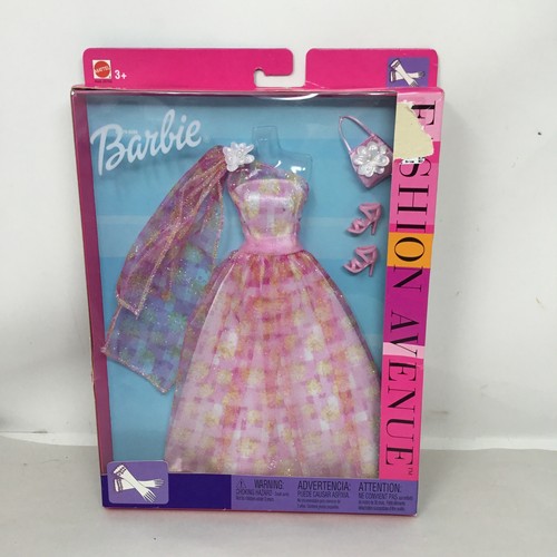 Barbie fashion avenue 2002 - fashion,