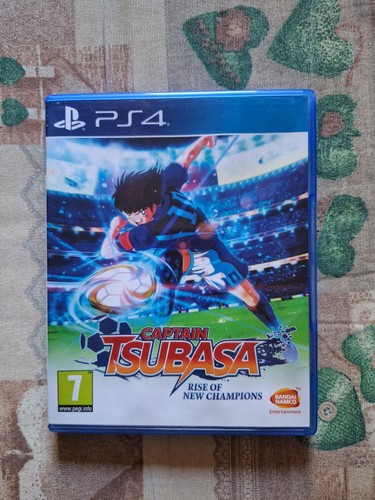 Captain tsubasa rise new - captain,