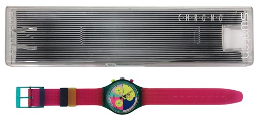Orologio polso swatch - da,
