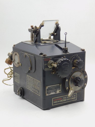 Sperry gyroscope k - co., k-11