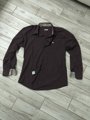Camicia burberry london - london,