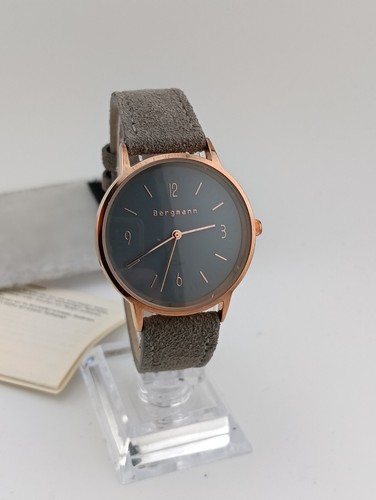 Orologio polso bergmann - polso,