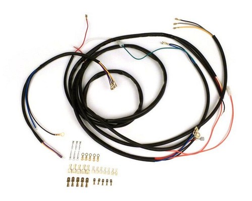 Kit conversione cablaggio - , bgm