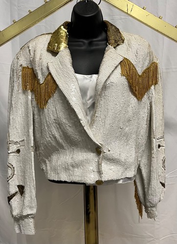 Giacca western vintage anni - , 80