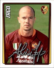 figurina Calcio Merlin 2002 #