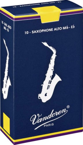 Vandoren scatola ance - vandoren,