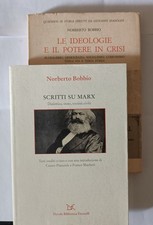 Norberto bobbio scritti - scritti, su