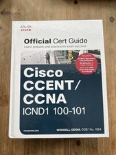 Cisco CCENT/CCNA ICND1 100-101