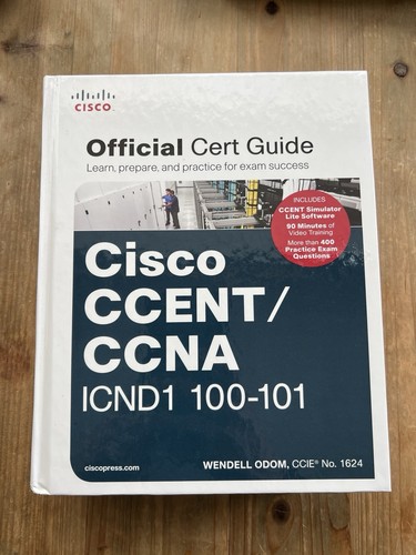 Cisco ccent ccna icnd1 100 - ccent/ccna, 100-101