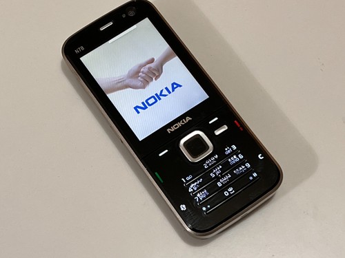 Nokia n78 telephono - -, 96