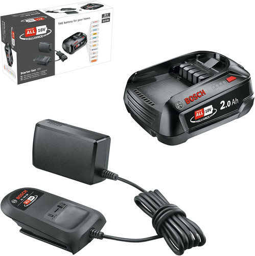 Bosch batteria 18v - batteria, e