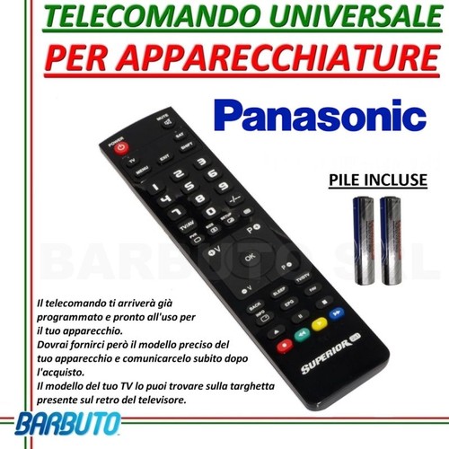 Telecomando universale per - universale,