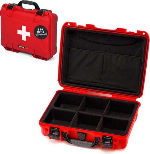 Nanuk 910 scatola rigida - scatola,