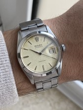 Rolex OysterDate Precision